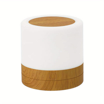 LightAura - RGB Touch Table Lamp with Remote Control Bowlift