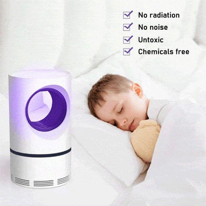 BowLift | Anti mosquito lamp bedroom mosquito catcher