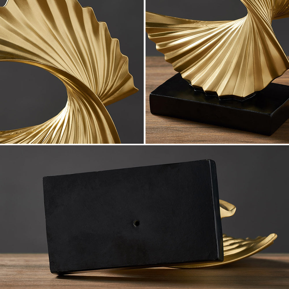 BowLift | Stylish Crescent Moon Sculpture - LunarGrace