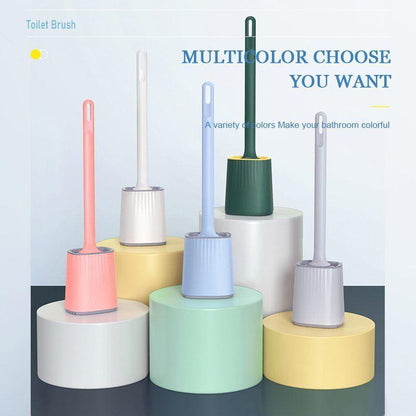 BowLift | Upgraded full range toilet brush