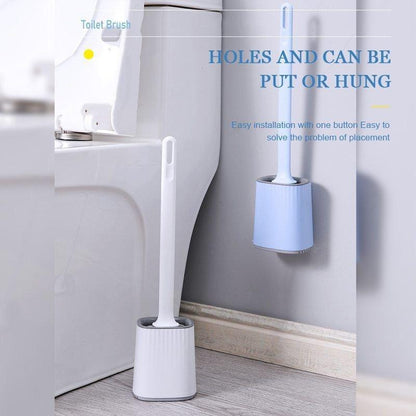 BowLift | Upgraded full range toilet brush