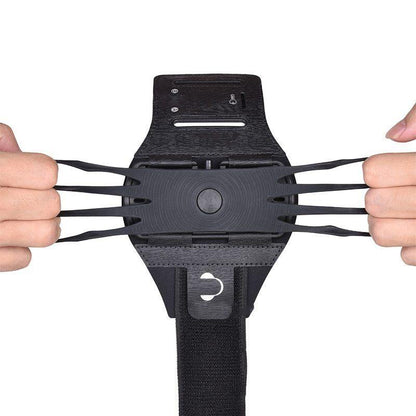 Skanto | 180° Rotating Running Phone Armband