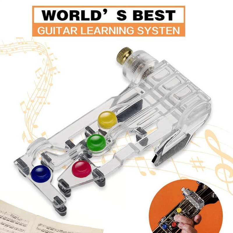 BowLift | THE EASIEST WAY TO LEARN GUITAR(Guitar AIDS)