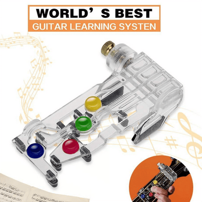 BowLift | THE EASIEST WAY TO LEARN GUITAR(Guitar AIDS)
