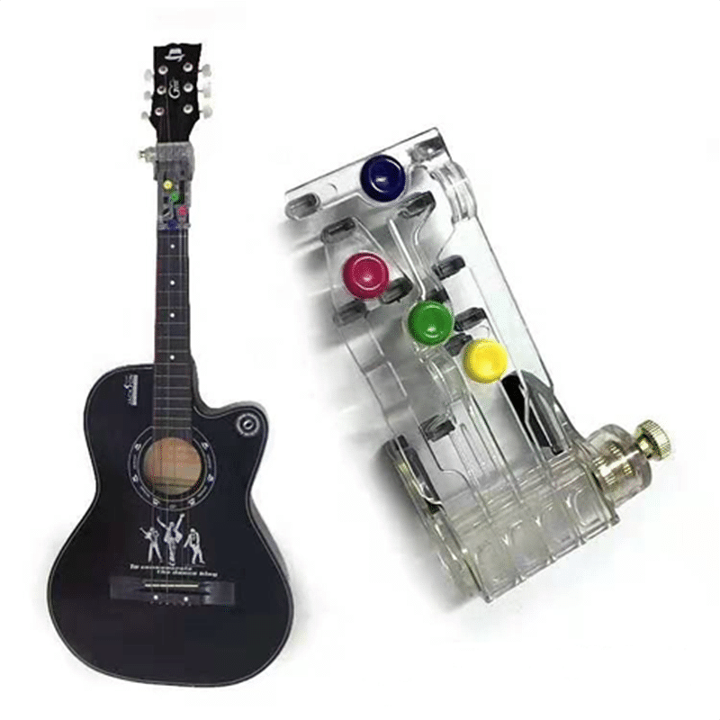 BowLift | THE EASIEST WAY TO LEARN GUITAR(Guitar AIDS)