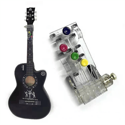 BowLift | THE EASIEST WAY TO LEARN GUITAR(Guitar AIDS)
