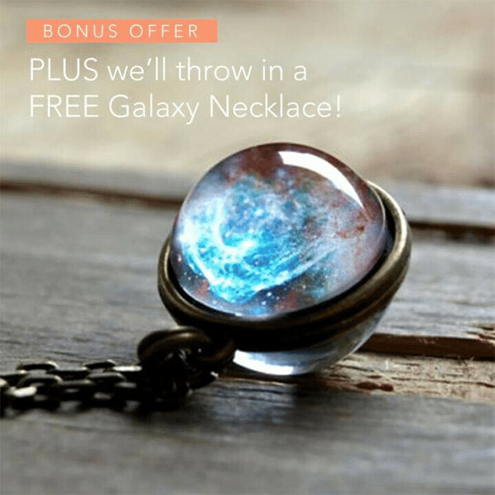 BowLift | Natural Stone Solar System Bracelet
