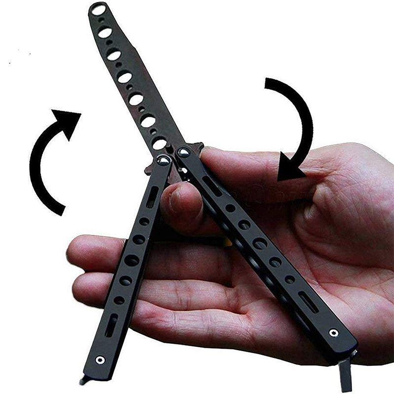BowLift | Butterfly Knife Trainer Tool