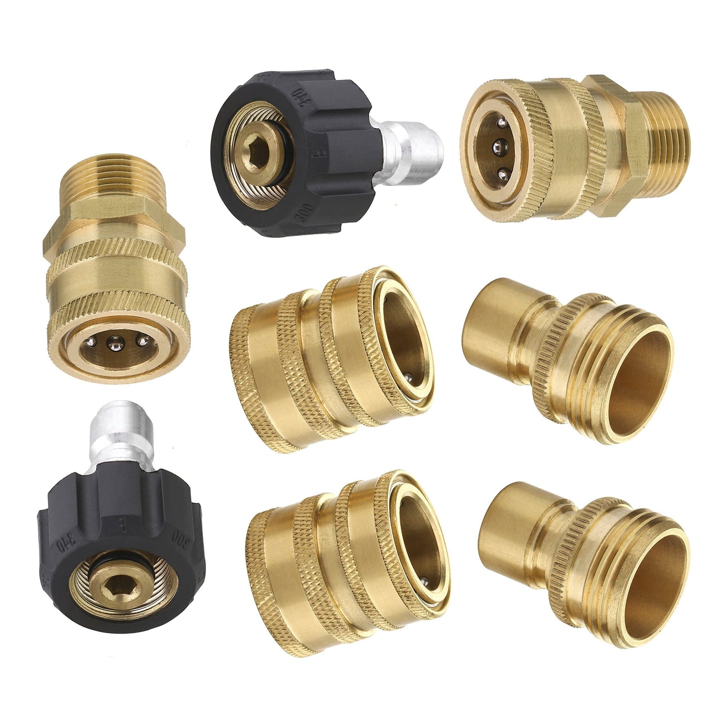 BowLift | Pressure Washer Adapter Set