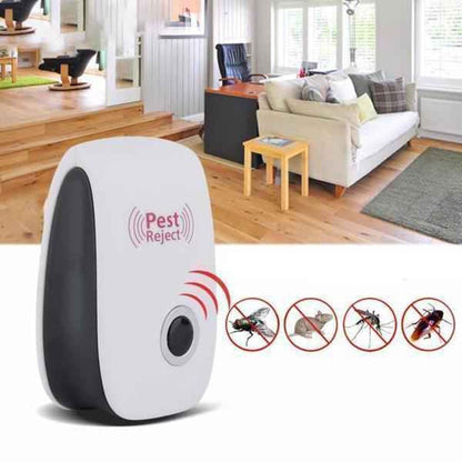 BowLift | Electronic Insect Repellent Indoor Pest Control