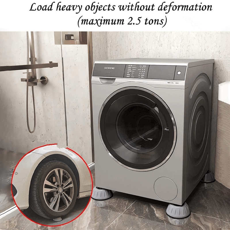 BowLift | Anti Vibration Washing Machine Support