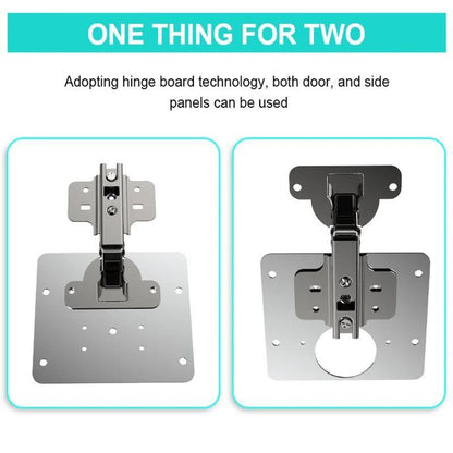 BowLift | Hinge Repair Plate
