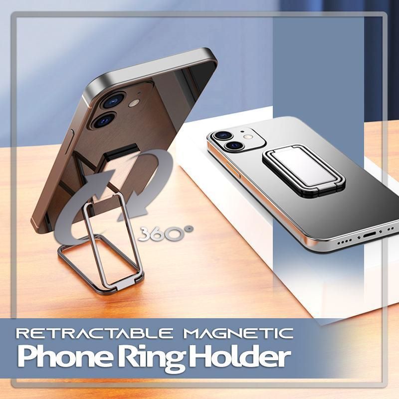 Skanto | Extendable Magnetic Phone Ring Holder