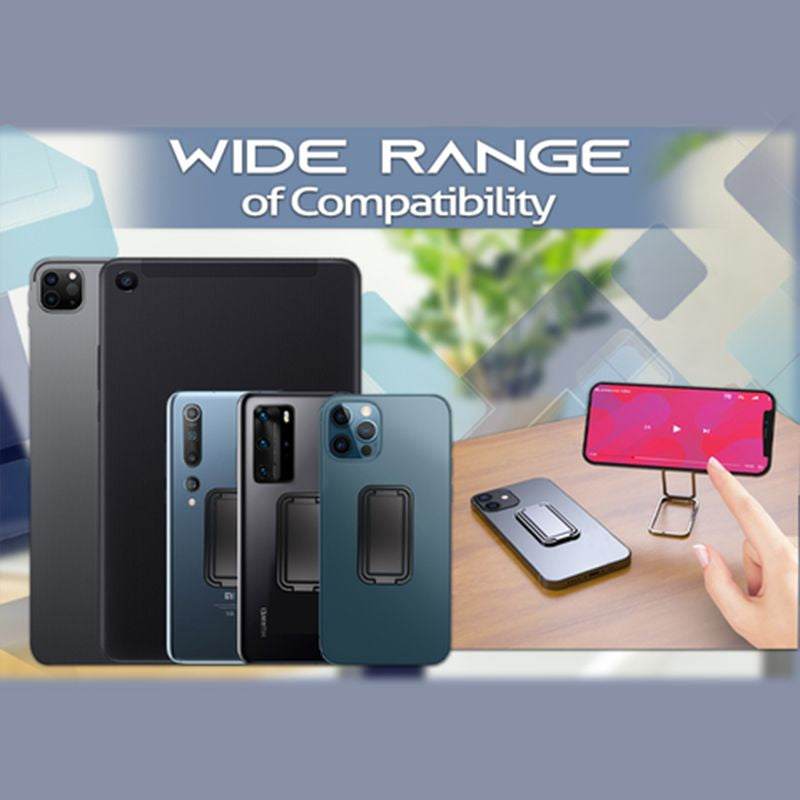 Skanto | Extendable Magnetic Phone Ring Holder