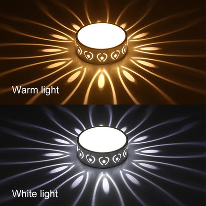BowLift | Stylish Modern LED Ceiling Light for Entrance, Hallway, and Balcony