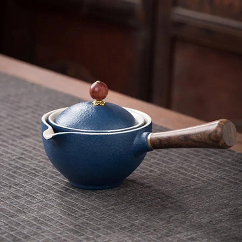 Skanto | Porcelain Gongfu Teaset – Timeless Elegance, Perfect Tea Experience