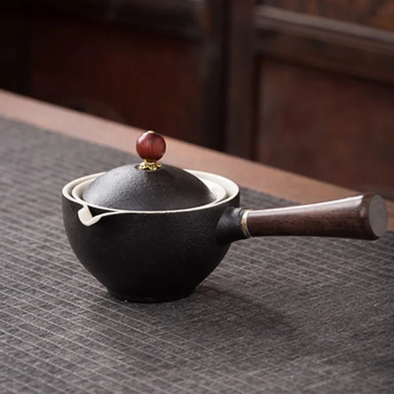 Skanto | Porcelain Gongfu Teaset – Timeless Elegance, Perfect Tea Experience