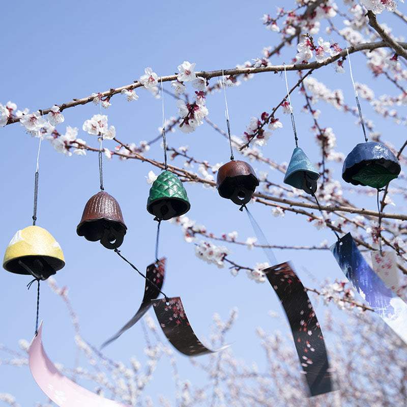 BowLift | Ornaments And Wind Pendants, Retro Iron Bells, Bells