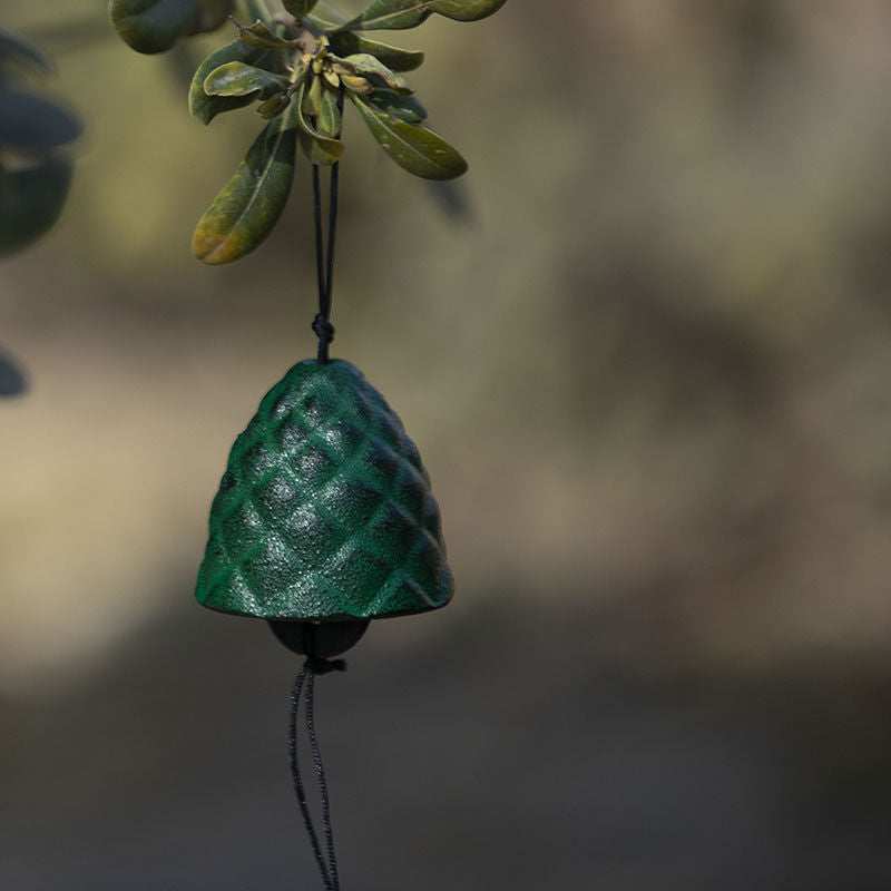 BowLift | Ornaments And Wind Pendants, Retro Iron Bells, Bells