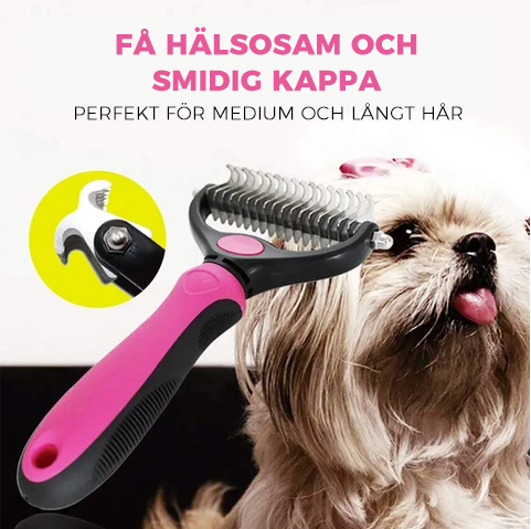 Brehn | Pet grooming brush