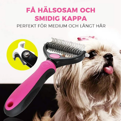 Brehn | Pet grooming brush