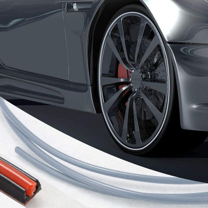 BowLift | Wheel Rim Protector | High Adhesion, Easy Installation & Curb Scrape Prevention for Flashy Automobile Rims