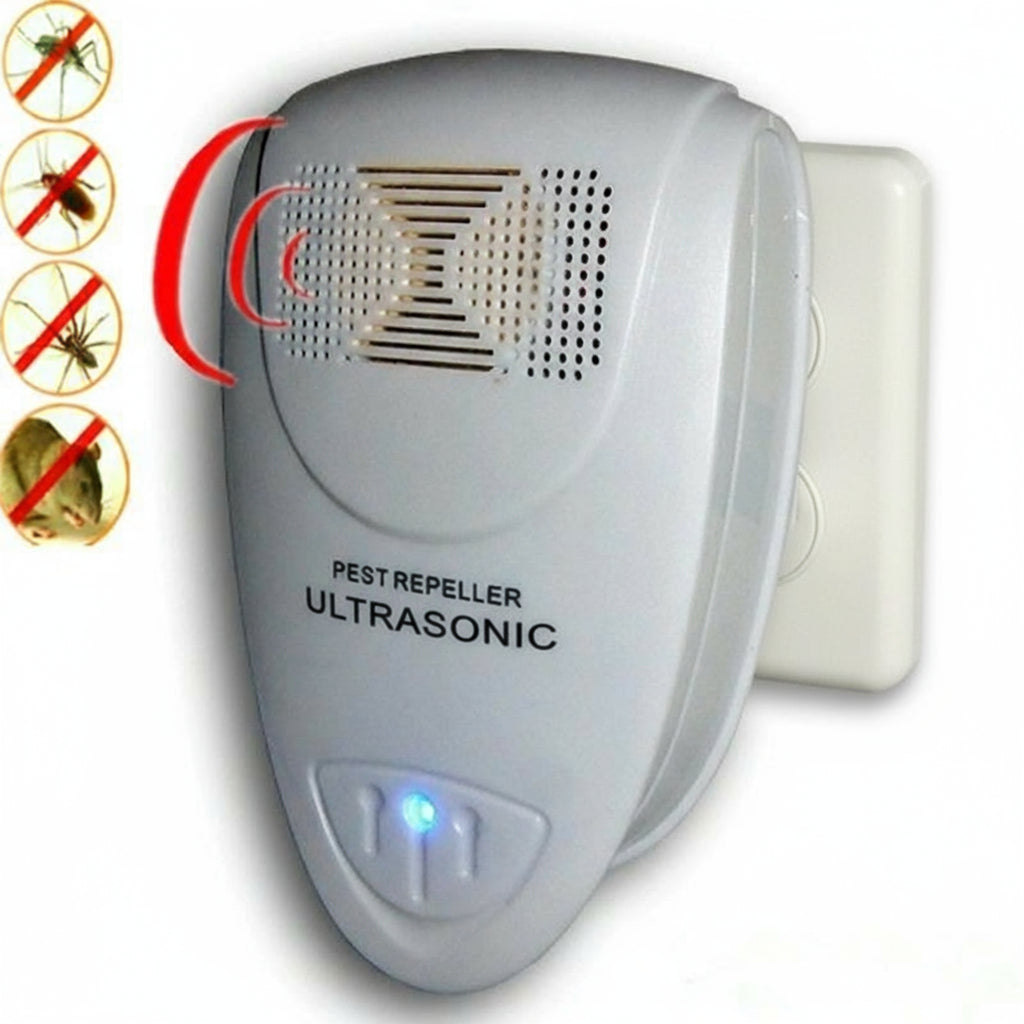 BowLift | Ultrasonic Insect Repellent Get Rid of Insects