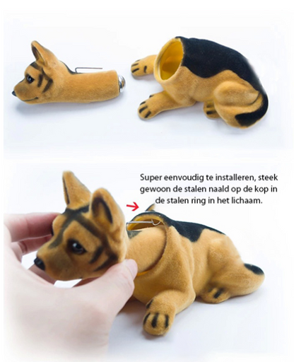 Skanto | Bobble Dog Car Decoration