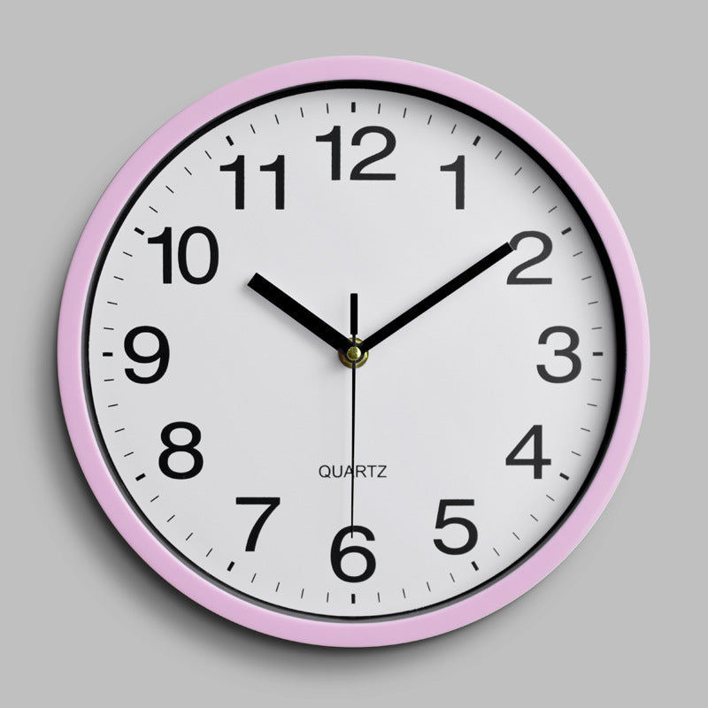 Skanto | Classroom Kids Room Silent Alarm Clock 10 Inch