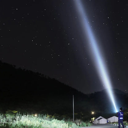 Skanto | LED Double-Sided Flashlight – Waterproof Work Light for Outdoors and Emergencies