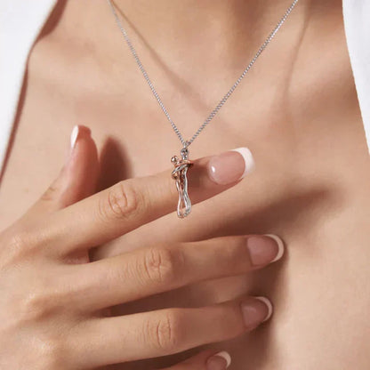 BowLift | Bonding Hug Necklace