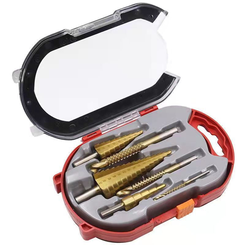 BowLift | High-speed Friction Pagoda Saw Tooth Set (6 pieces)