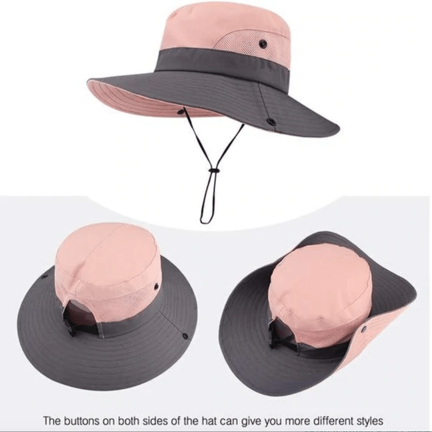 Karnz | UV protection foldable sun hat