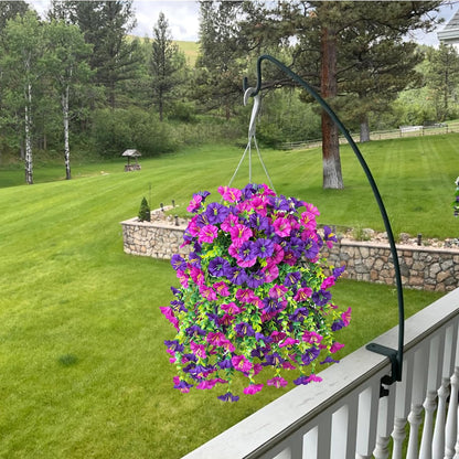 BowLift | UV Resistant Hanging Morning Glory