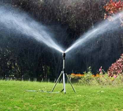 Swivel Tripod Sprayer | Sprinkler Garden Watering Device | Bowlift