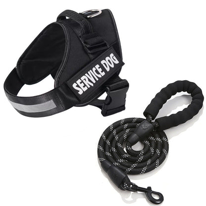 Skanto | Personalized No-Pull Dog Harness with Adjustable Fit