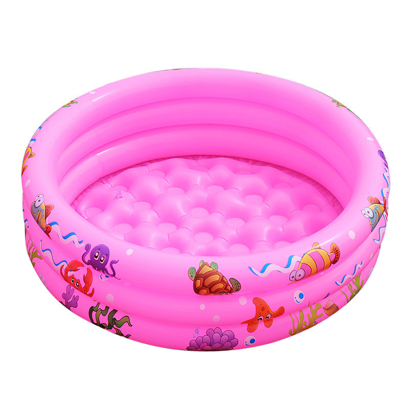 Women's Inflatable Paddling Pool with Maritime Design Brehn