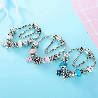 BowLift |  Charm Bracelet Floral Elegant Gift