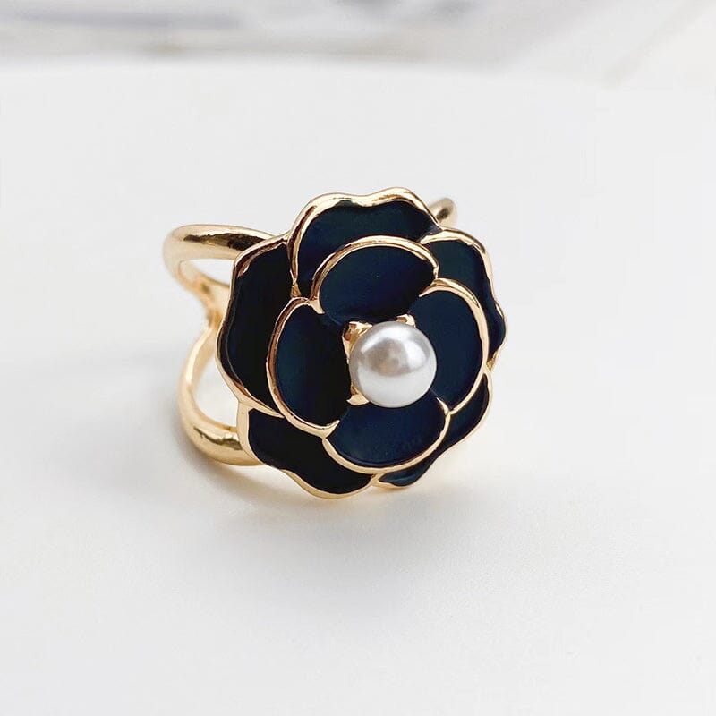 BowLift | FlowerStrong - Camellia Scarf Buckle