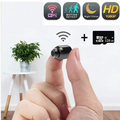 Skanto | SmartCam™ Instant Video Surveillance