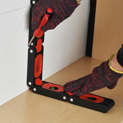 BowLift | Multi-Angle Precise Leveling Foldable Measurement Tool