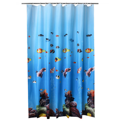 Decorative Shower Curtain
