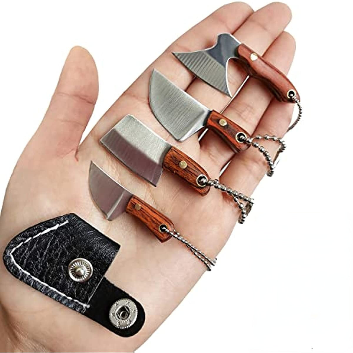 BowLift | Mini Damascus Quartet