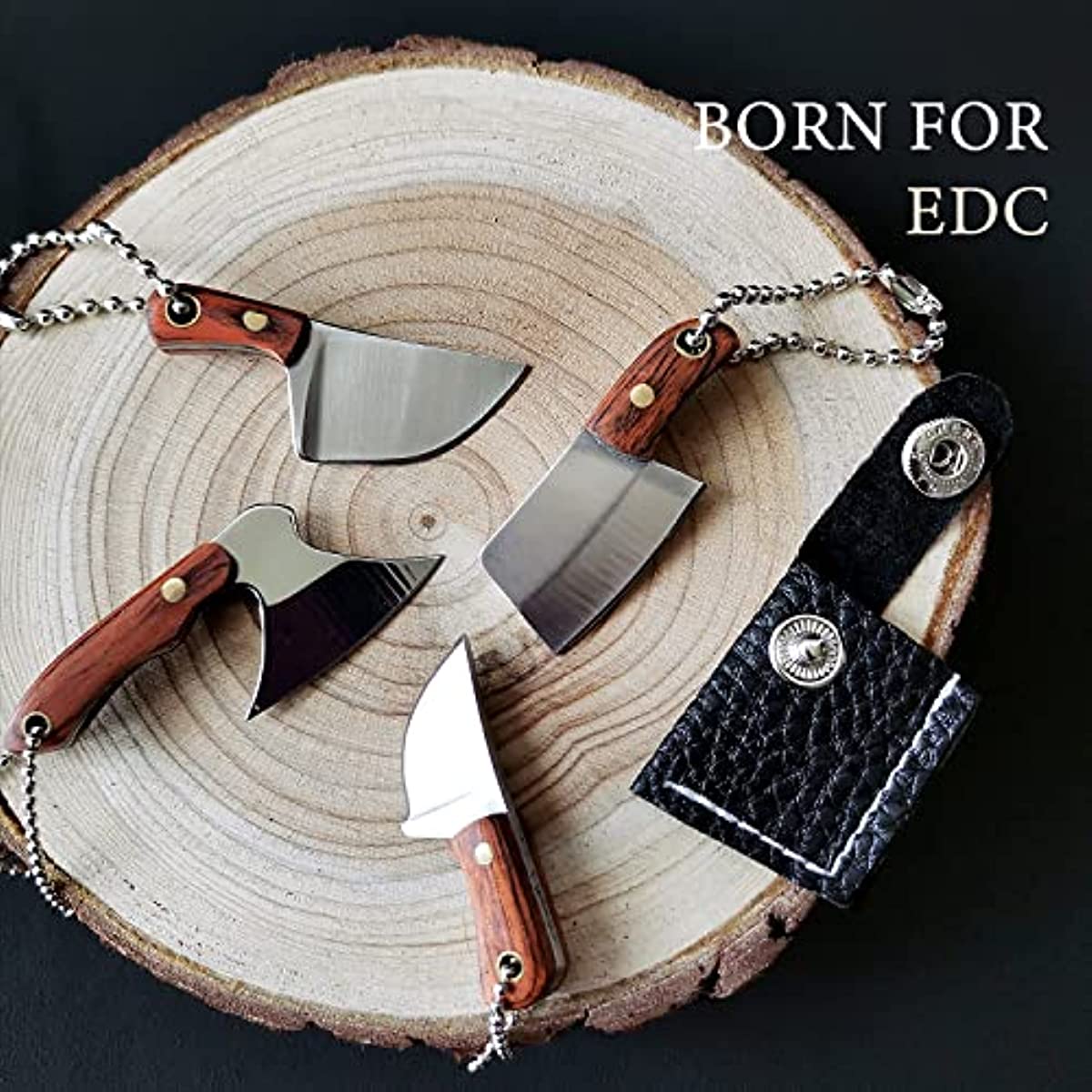 BowLift | Mini Damascus Quartet