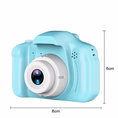 Skanto | Shockproof Digital Camera for Kids