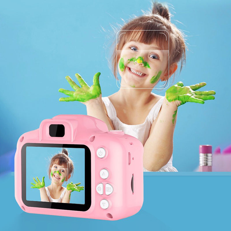 Skanto | Shockproof Digital Camera for Kids