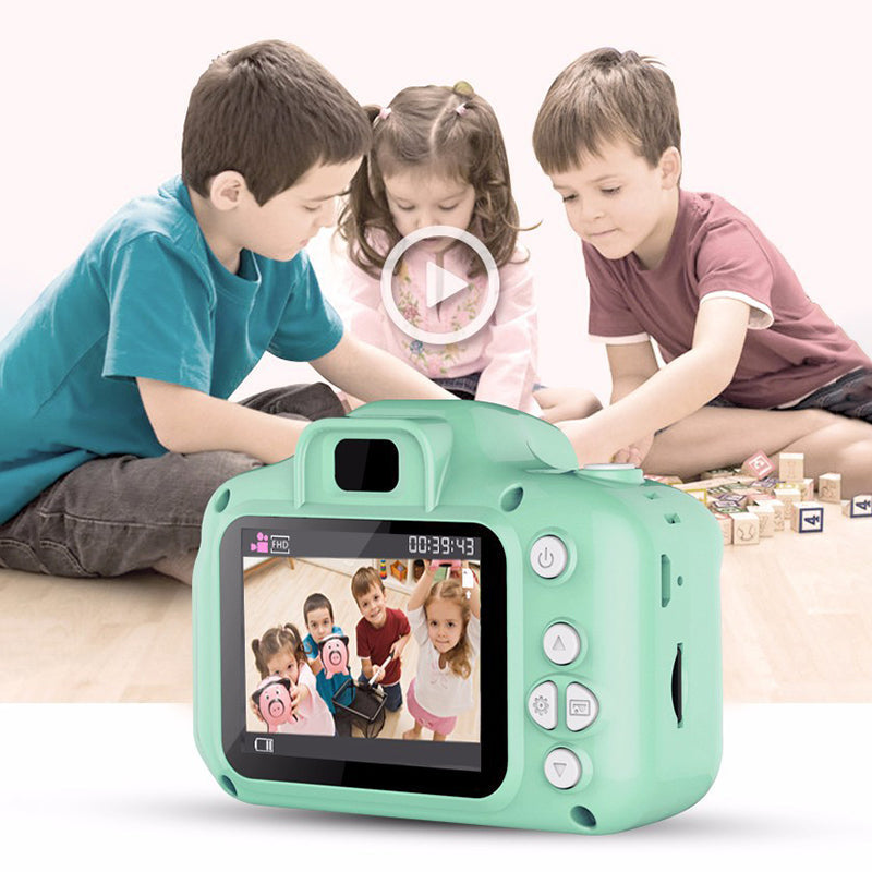 Skanto | Shockproof Digital Camera for Kids