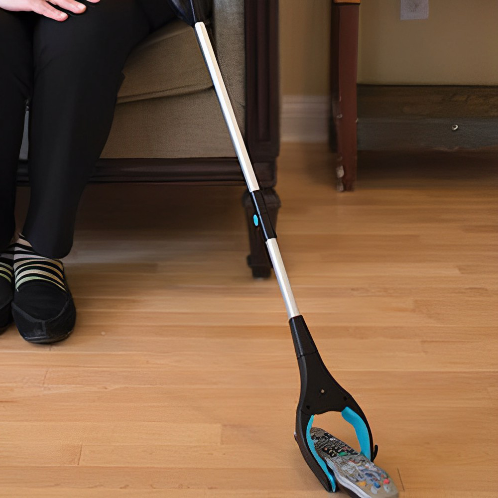 Heavy-duty Grabber Stick Tool: Portable, rotatable, lightweight, and ultimate solution for hard-to-reach places