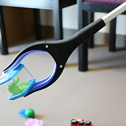 Heavy-duty Grabber Stick Tool: Portable, rotatable, lightweight, and ultimate solution for hard-to-reach places