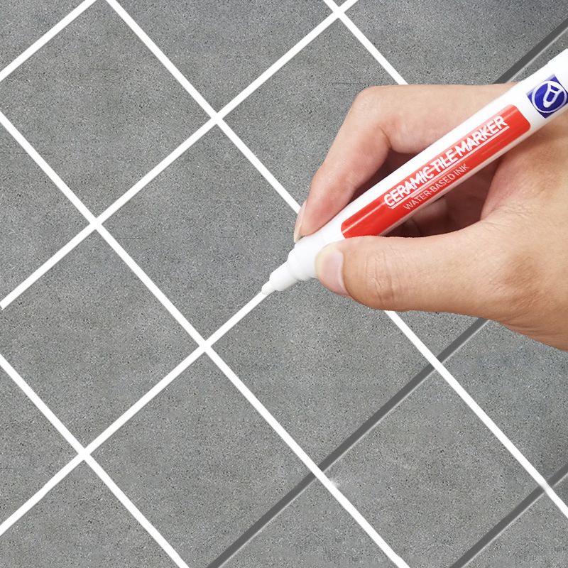 Pousbo Anti-Mold and Waterproof Grout Pen for Ceramic Tiles